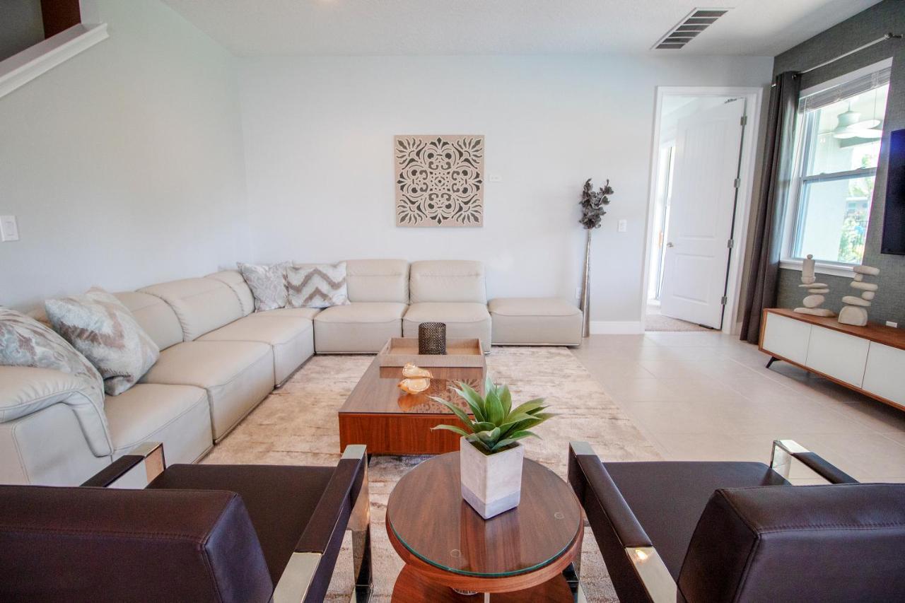 8 Bedroom Vacation Home With Pool 2107 Orlando Ngoại thất bức ảnh
