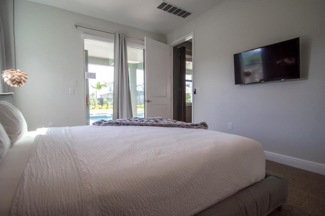 8 Bedroom Vacation Home With Pool 2107 Orlando Ngoại thất bức ảnh