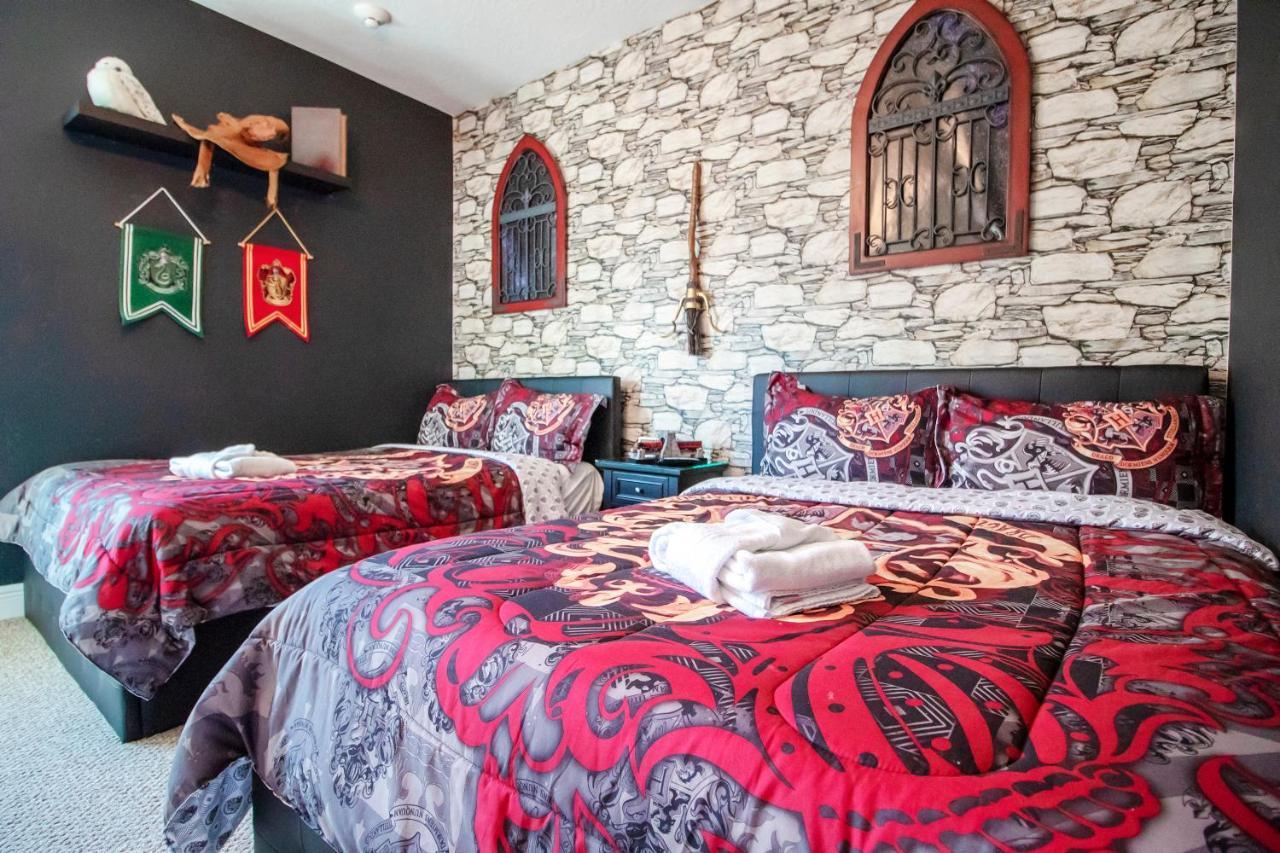 8 Bedroom Vacation Home With Pool 2107 Orlando Ngoại thất bức ảnh