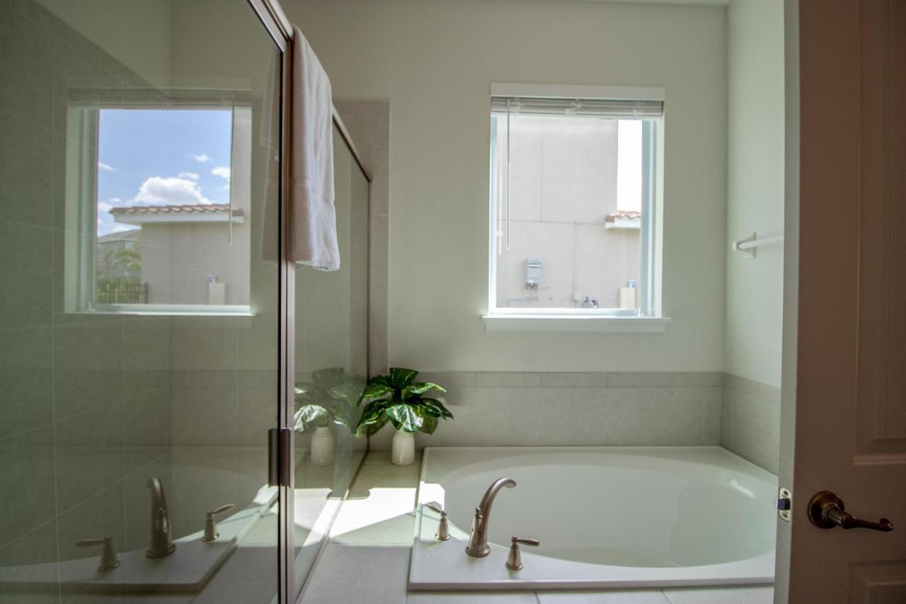 8 Bedroom Vacation Home With Pool 2107 Orlando Ngoại thất bức ảnh